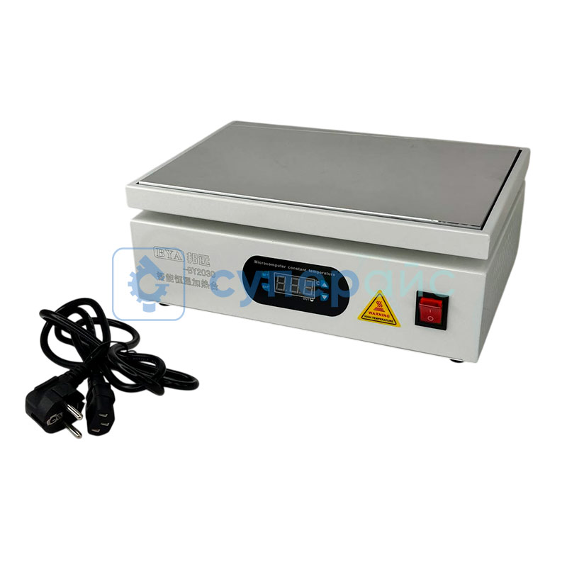 Термостол для пайки BYA BY2030 фото 6