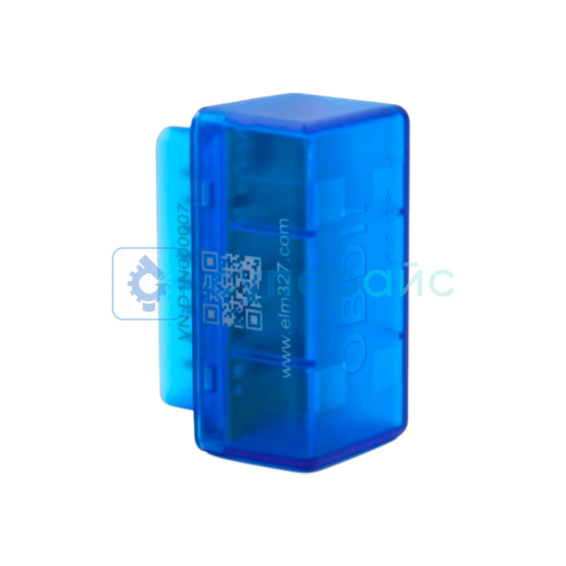 Диагностический сканер ELM327 OBD II Bluetooth v1.5 фото 2