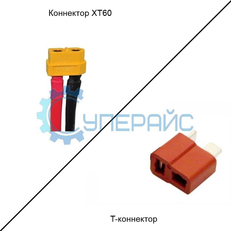 Аккумулятор литий полимерный Tiger TG45002S45 (4500 мАч, 2S, 45C)