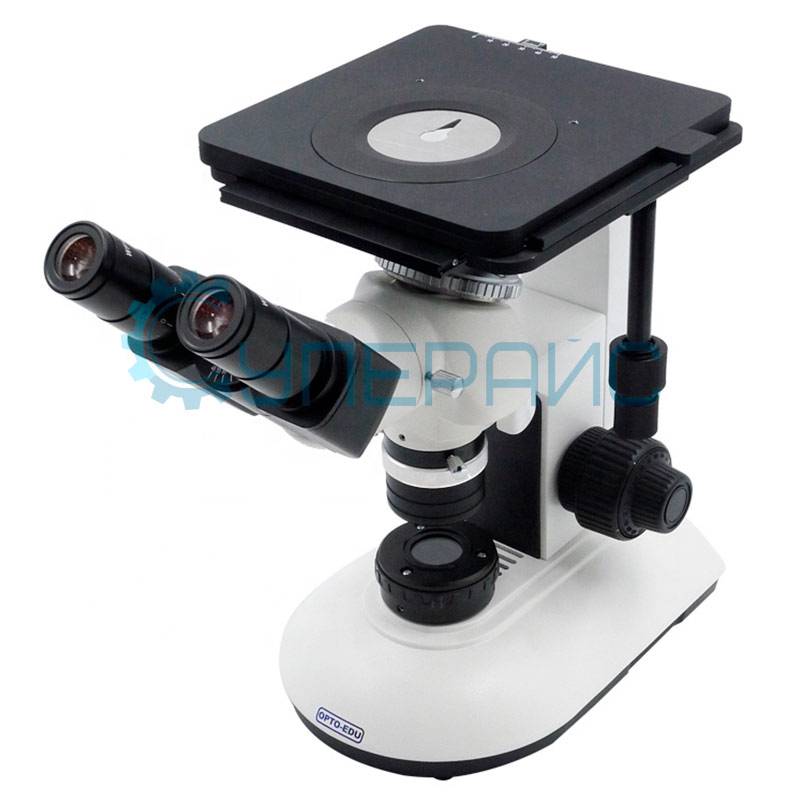 Инвертированный металлографический микроскоп Opto-Edu A13.2602-B