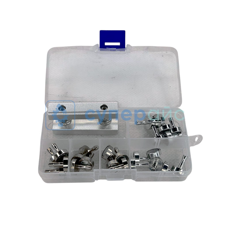 Ручной настольный трафаретный принтер Tronstol TP3040 фото 8