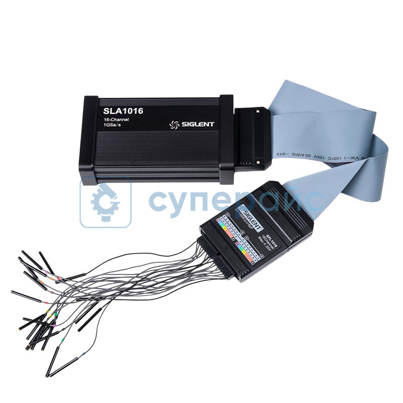 Модуль для смешанных сигналов Siglent SLA1016 фото 1