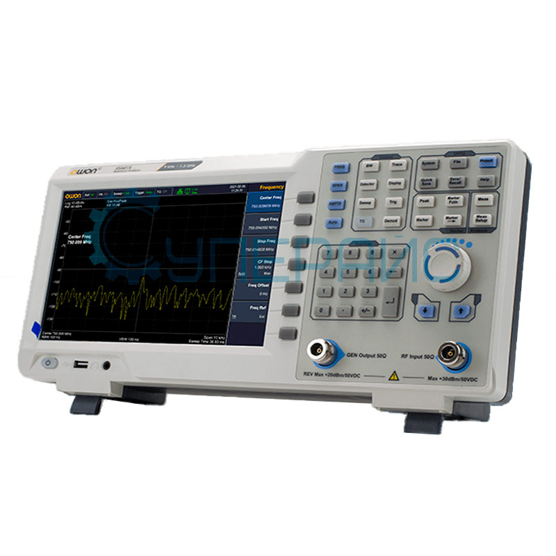 Спектроанализатор OWON XSA805