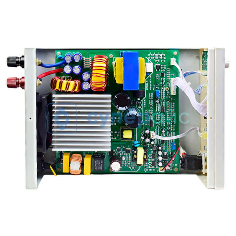 Одноканальный импульсный блок питания Wanptek KPS3020D (30В, 20А) фото 9