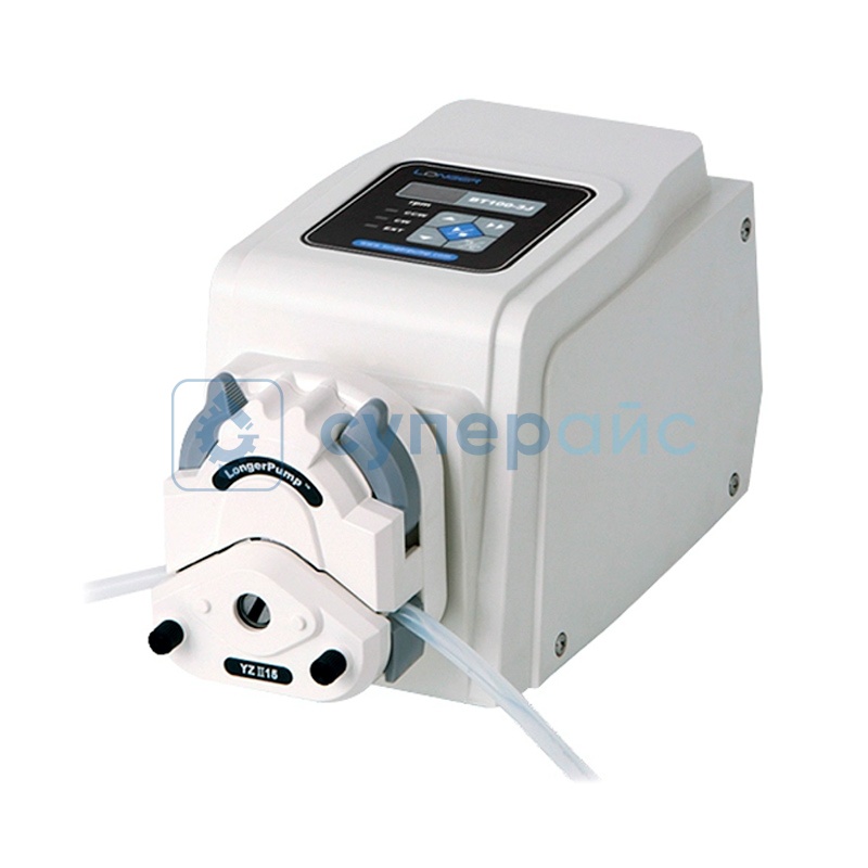 Роликовый насос Longer BT100-3J+YZII15 фото 1