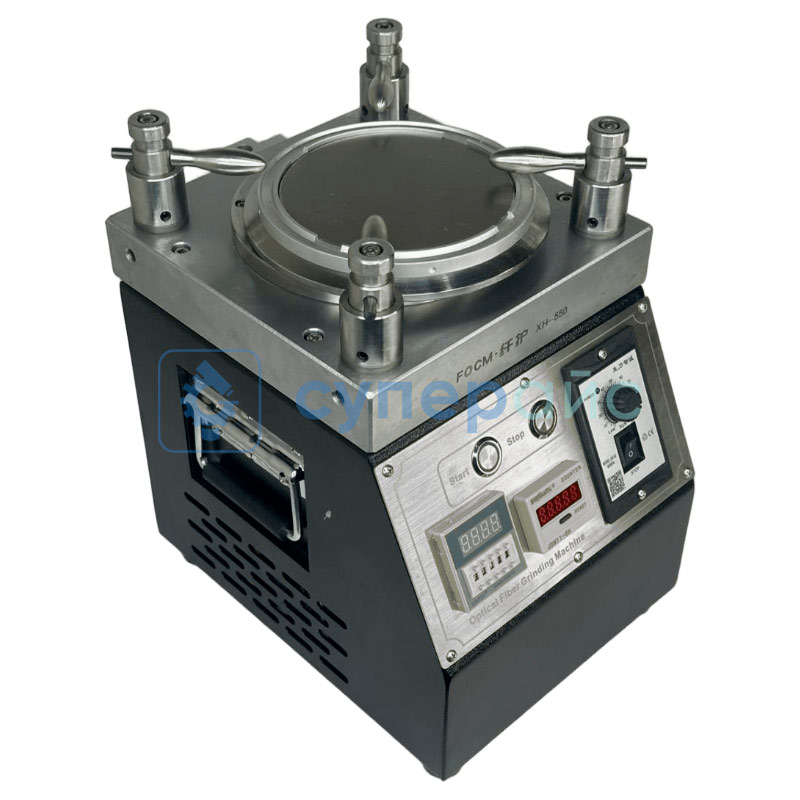 Волоконно-оптический станок Focm XH-550 фото 4