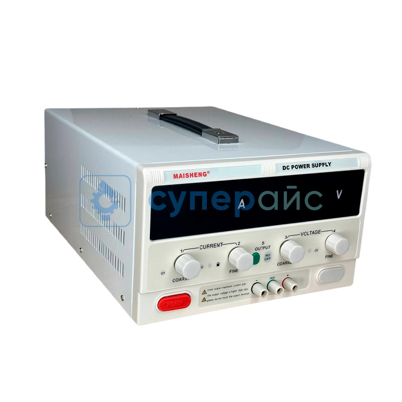 Программируемый блок питания MAISHENG MP8001CR2 фото 2