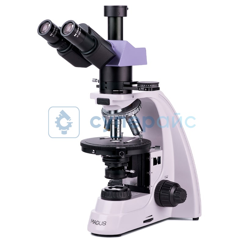 Тринокулярный микроскоп MAGUS Pol 800 82911 фото 1