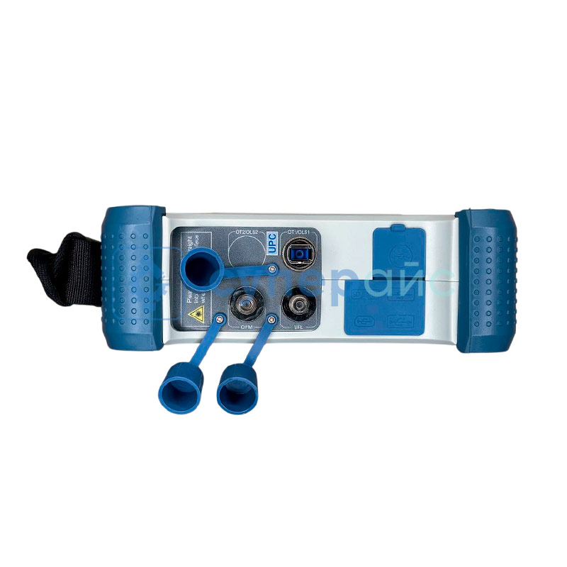 Оптический рефлектометр FirstFiber 9000PRO-S1 фото 5