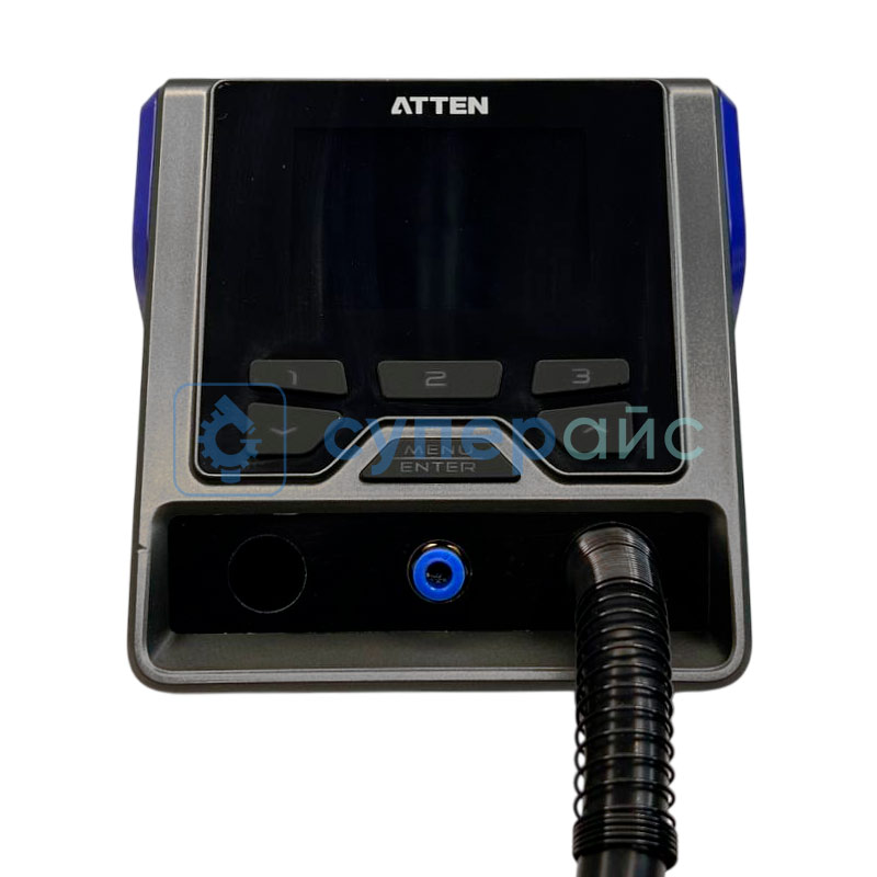Термовоздушная станция для пайки ATTEN GT-8100A фото 4