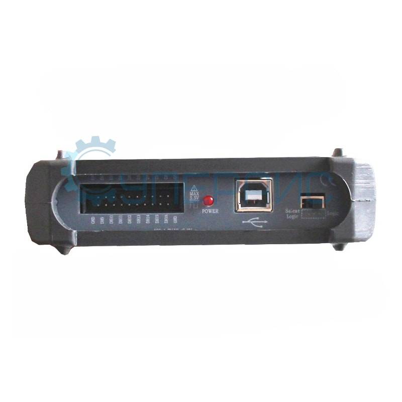 Цифровой осциллограф Instrustar ISDS205X (2 канала х 20 МГц)