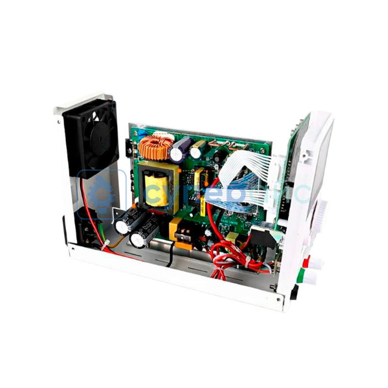 Блок питания лабораторный KUAIQU SPPS-B3010D (30В, 10А) фото 3