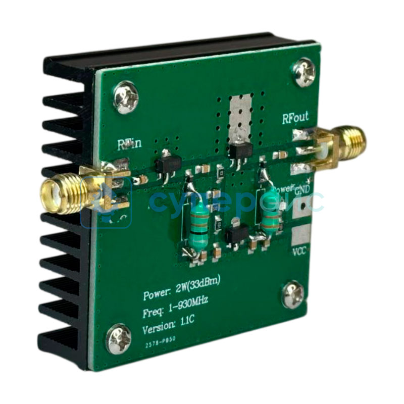 Усилитель малой мощности PX (1-930 МГц) фото 2