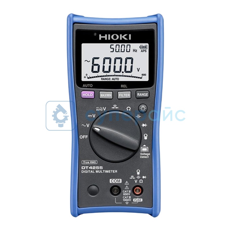 Высокоточный мультиметр HIOKI DT4255 фото 1
