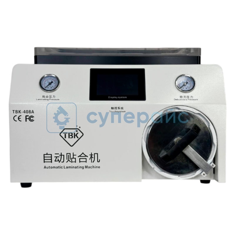 Ламинатор для телефонов TBK-408A фото 1