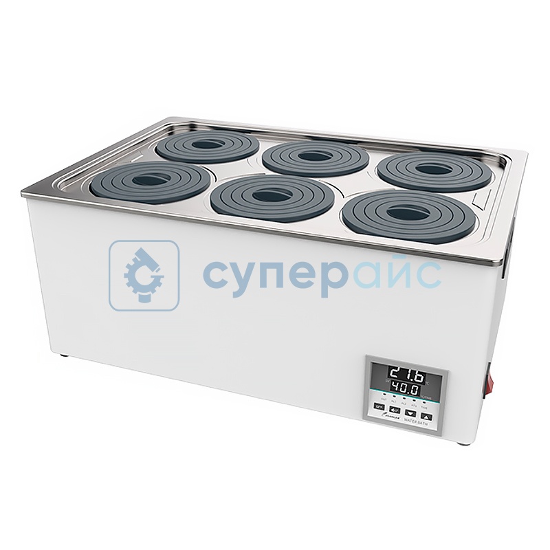 Баня циркулирующая Joanlab WB100-6 фото 1