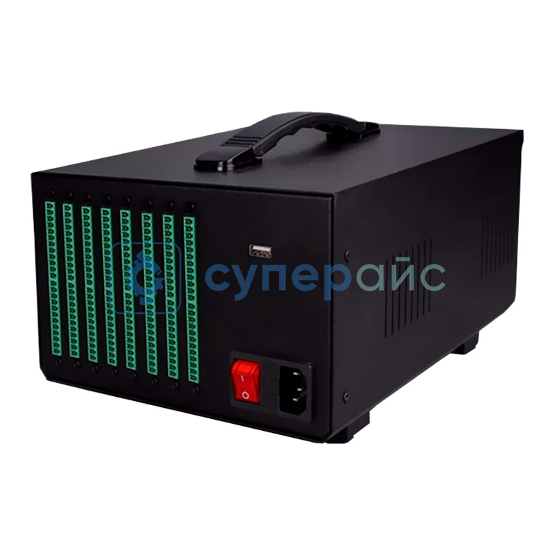 Многофункциональный термогигрометр Hemuele HM5056 фото 1