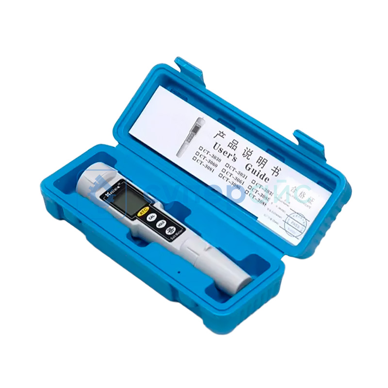 Анализатор жидкости KEDIDA CT3081 фото 4