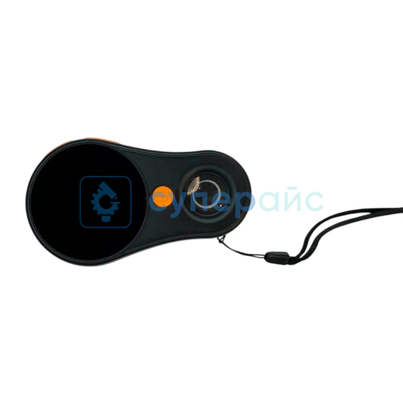 Портативный микроскоп 500X (370) черный фото 1