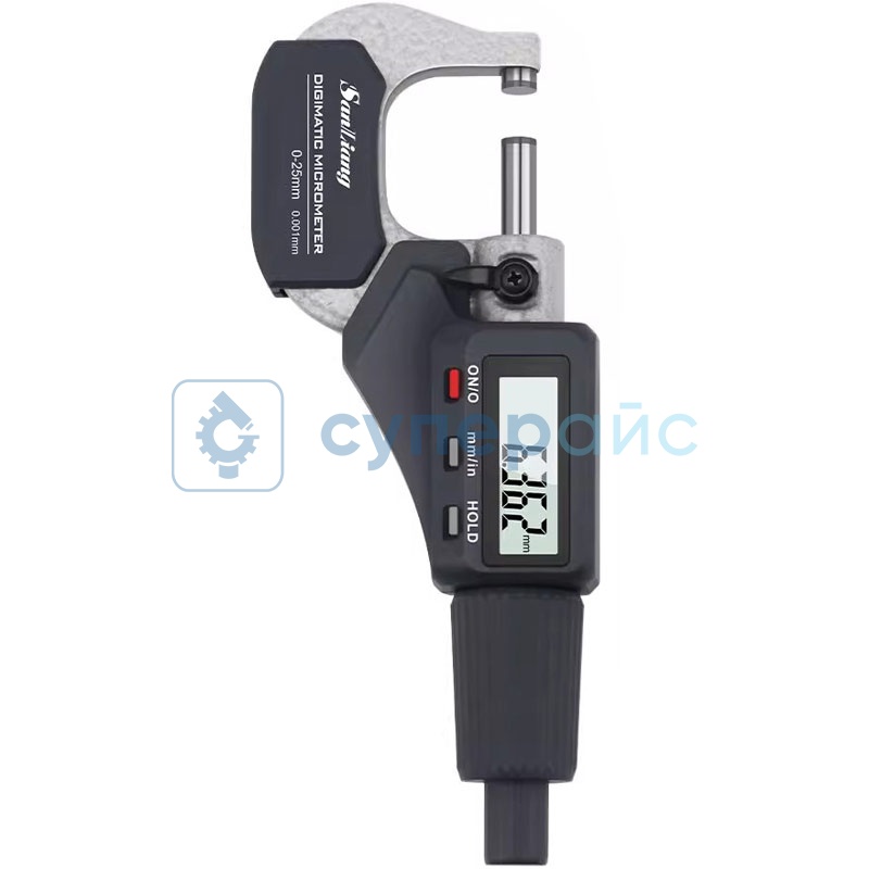 Измеритель микрометрический SanLiang 211-141 фото 1