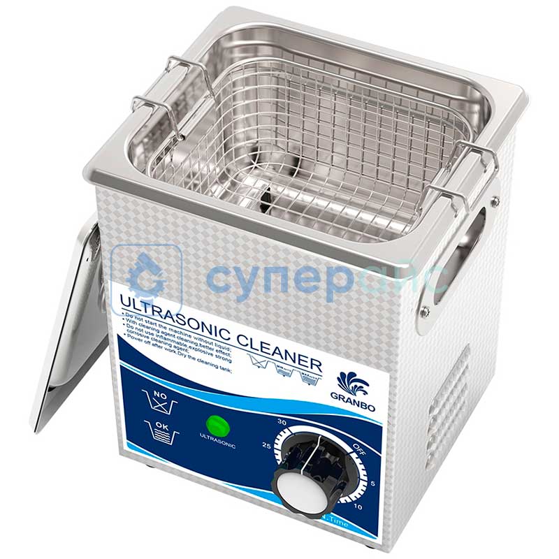 Ультразвуковой очиститель GRANBO GB0202 фото 1
