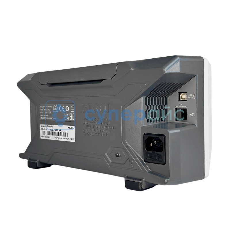 Универсальный генератор сигналов Rigol DG4102 фото 6