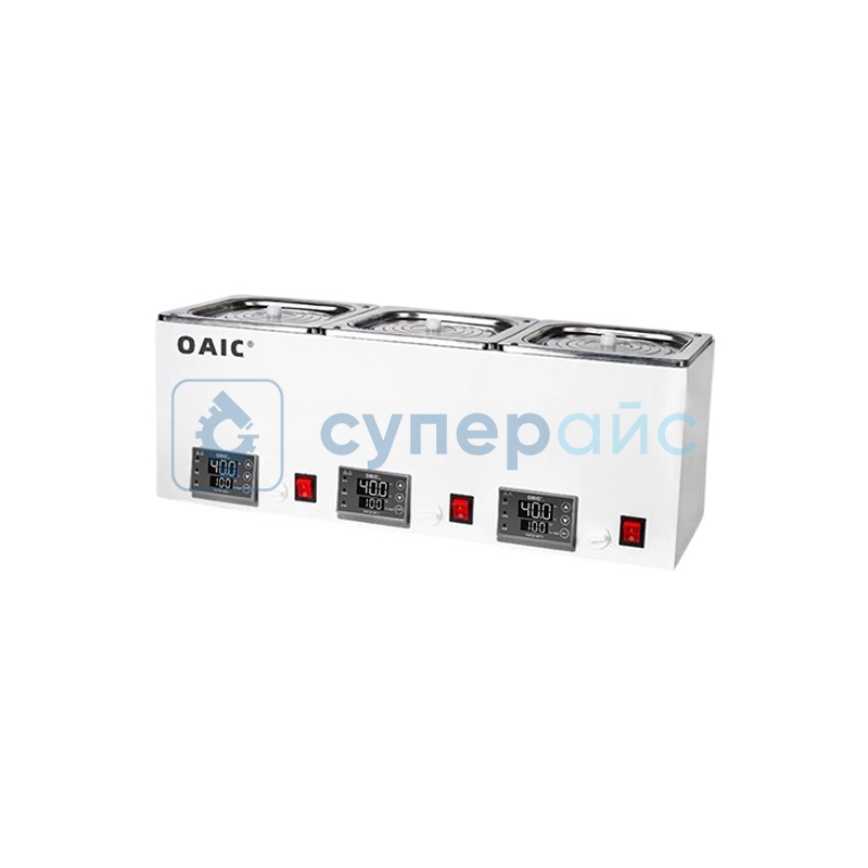 Лабораторная ванна с независимым управлением OAICLAB OW-3SY фото 1