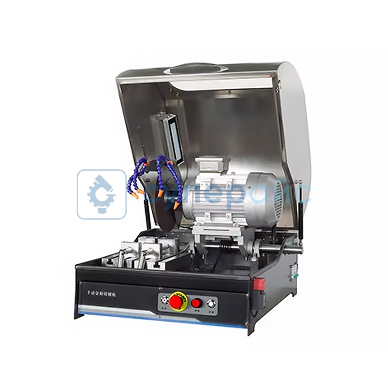 Автономный станок для резки проб XFENDU SQ-80 фото 1