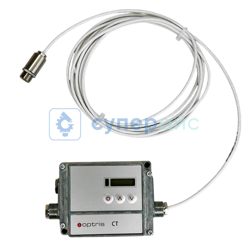 Пирометр стационарный Optris OPTCTLT02CB3 фото 9