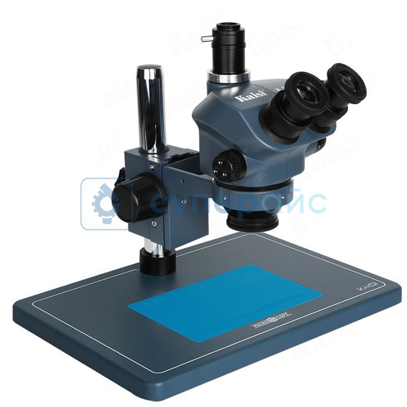 Тринокулярный микроскоп Kaisi 37050 Plus фото 1