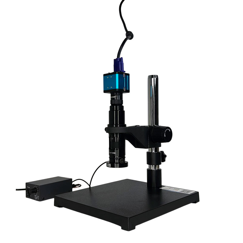 Промышленный микроскоп для пайки Saike Digital SK2700VS фото 2