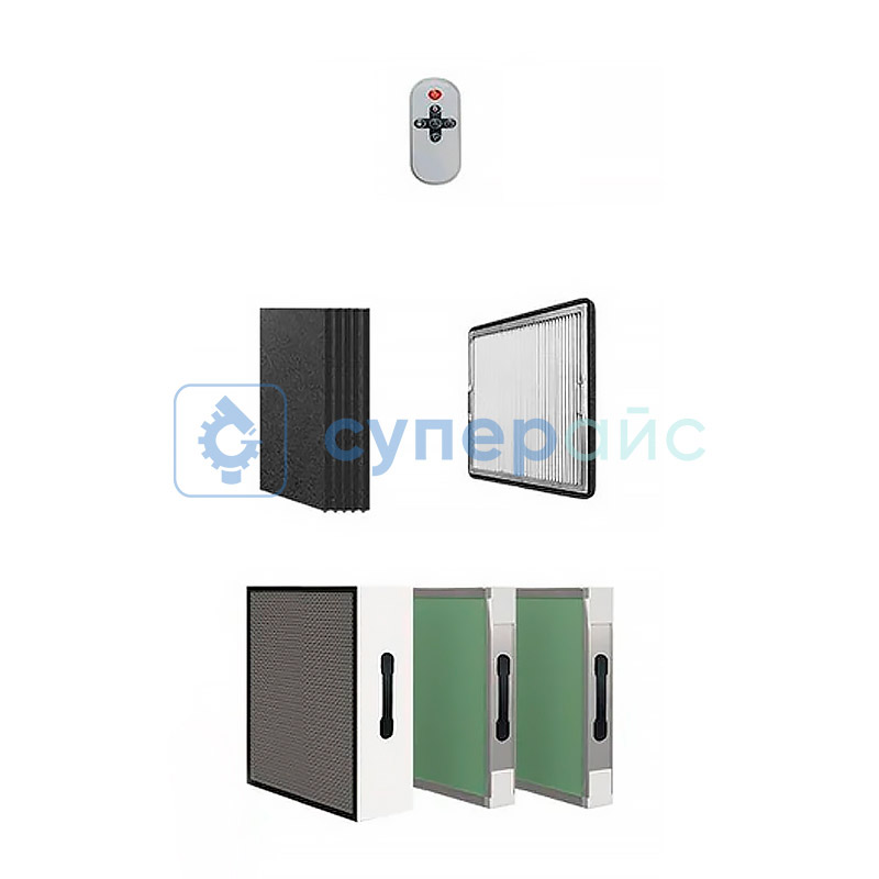 Дымоуловитель FUMECLEAR FC-350 фото 1