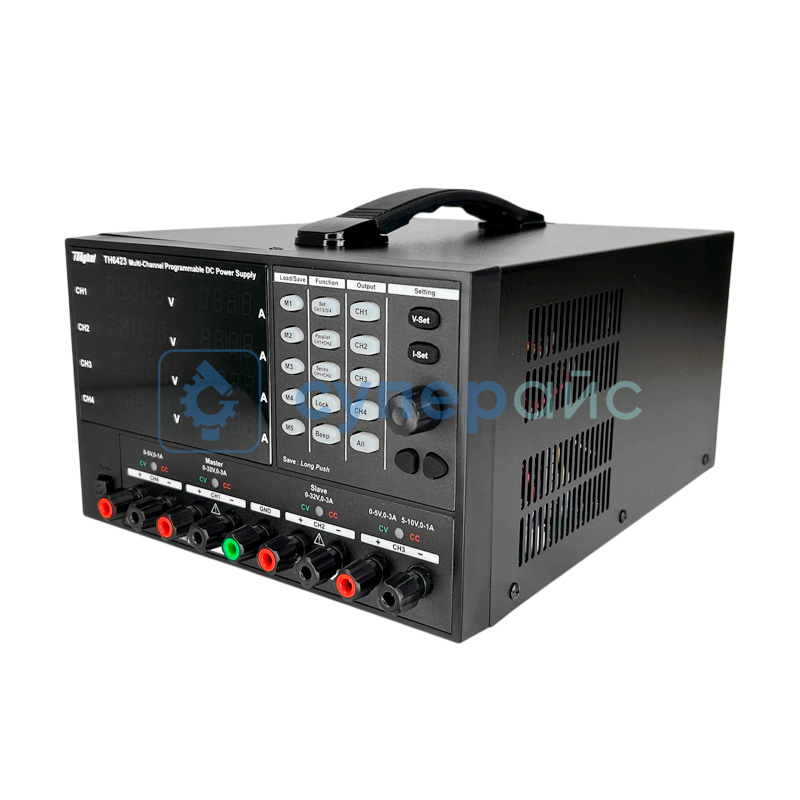 Программируемый источник питания Tonghui TH6423 фото 4
