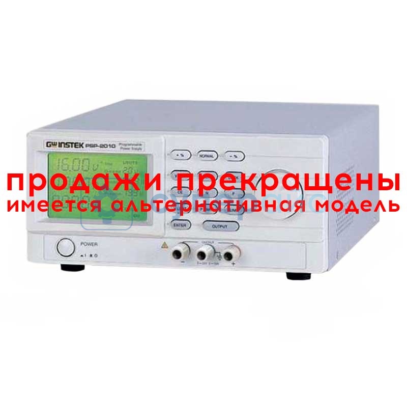 Импульсный блок питания GW Instek PSP-2010 фото 1