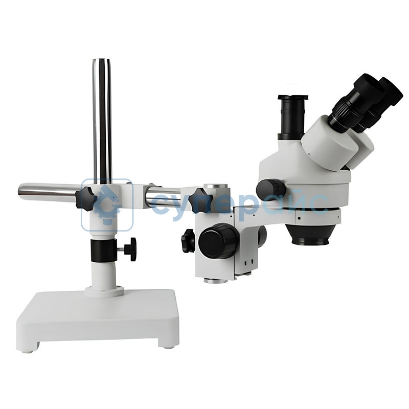 Тринокулярный микроскоп Kaisi 37045 STL1 фото 1
