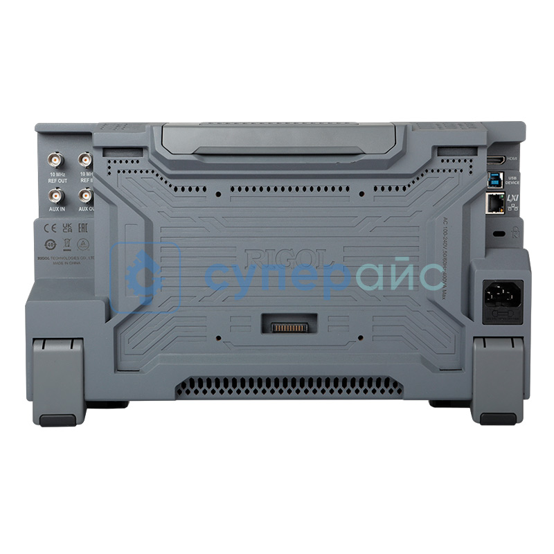 Цифровой генератор сигналов RIGOL DG5502 Pro фото 3