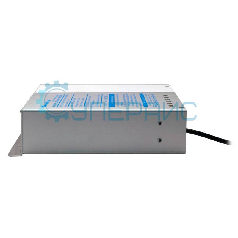 Светодиодный блок питания NeonPro RLDV-12E600C (12 В, 50 А, 600 Вт)