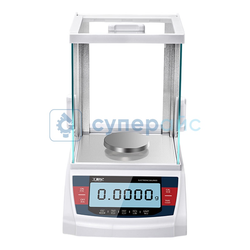 Электронные весы для лаборатории Goyojo GYJ-C2003 фото 1