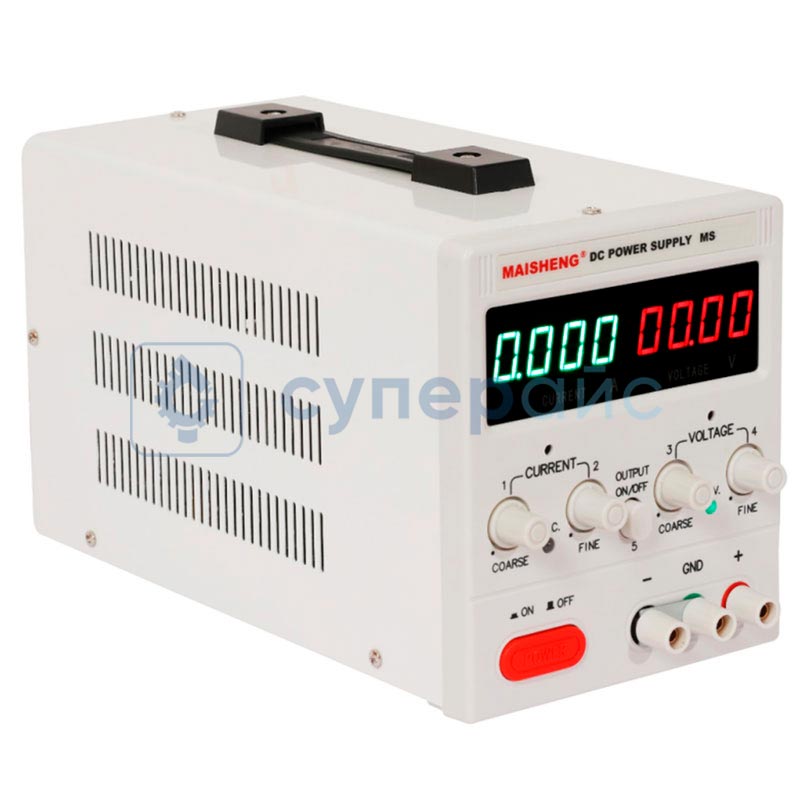 Импульсный источник питания MAISHENG MS3010CR4 фото 1