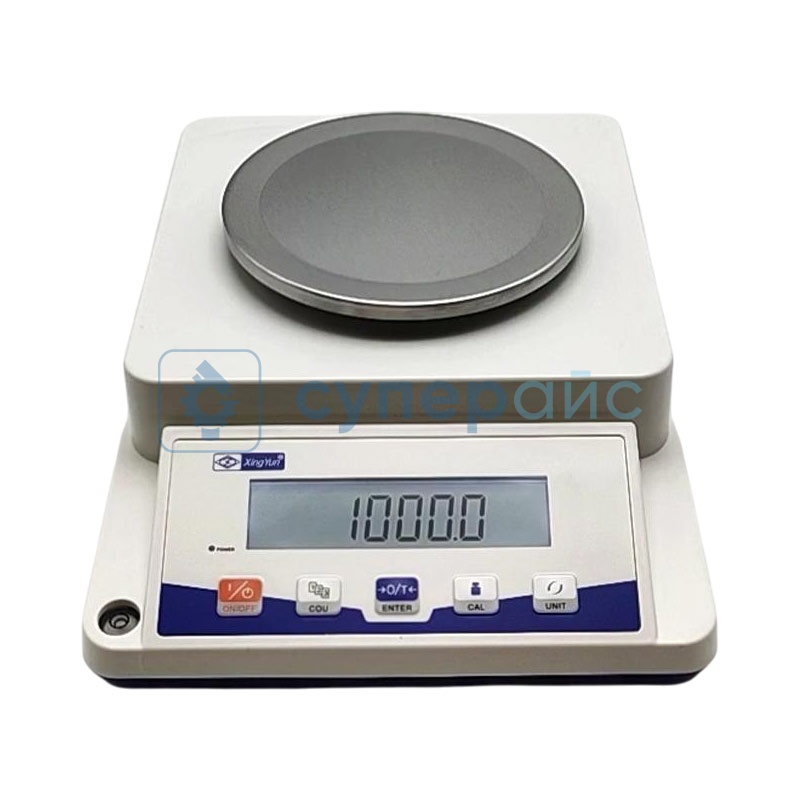 Интеллектуальные аналитические весы Xing Yun XY2000-1B фото 1