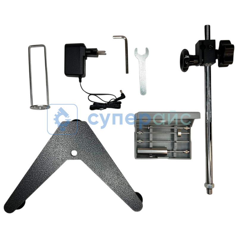 Вискозиметр XingYun NDJ-1 фото 5