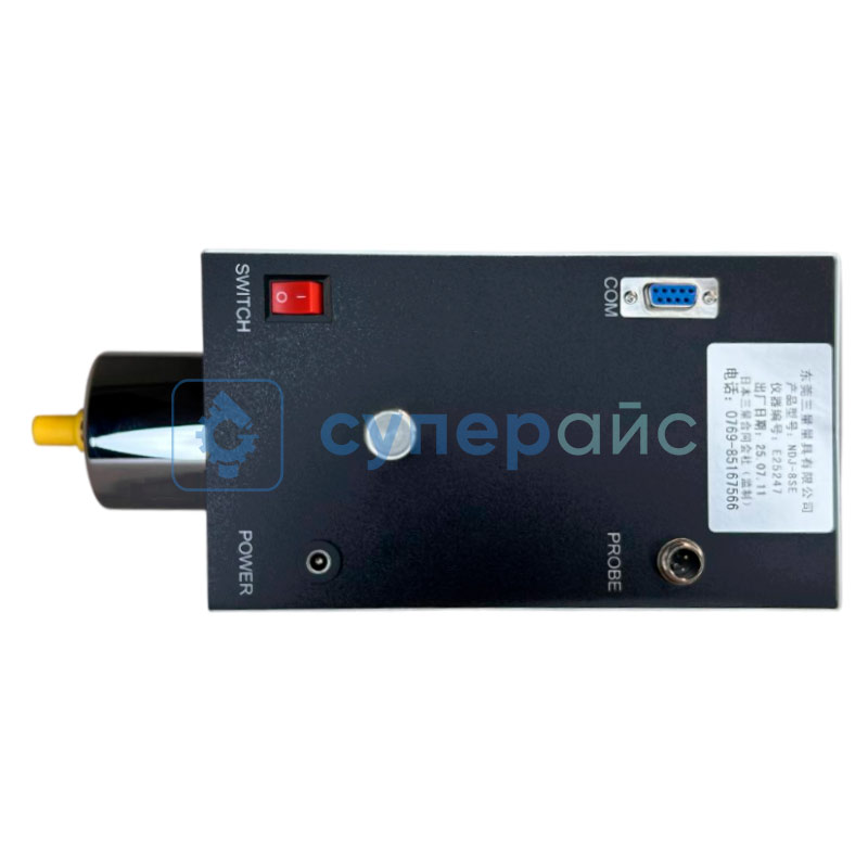 Измеритель вязкости SanLiang NDJ-8SE фото 4