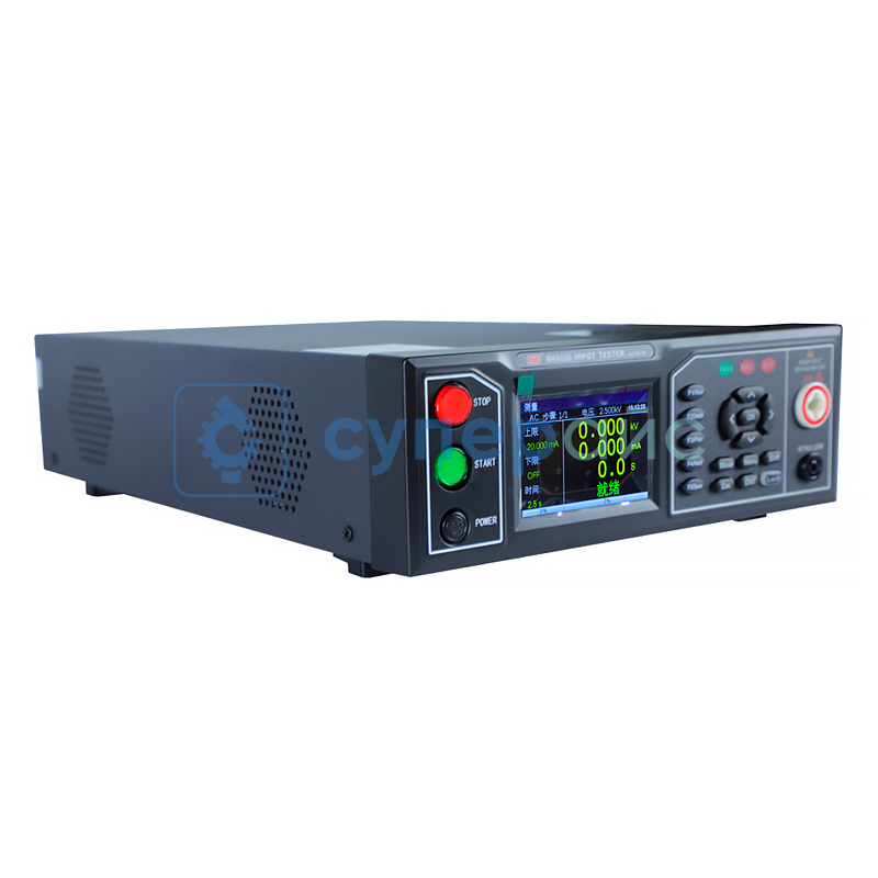 Анализатор диэлектрической прочности Rek RK9320B фото 1