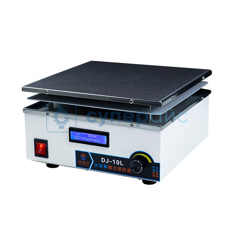 Мешалка лабораторная Dingxinyi DJ-10L фото 1