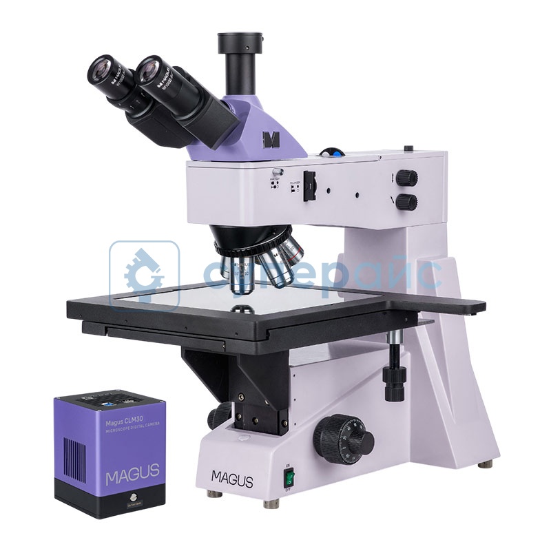 Цифровой микроскоп MAGUS Metal D650 BD 83034 фото 1