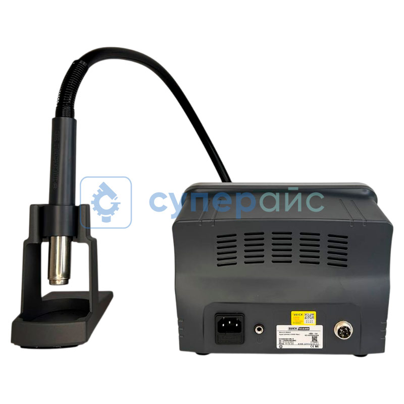 Паяльная станция QUICK 856AD фото 4
