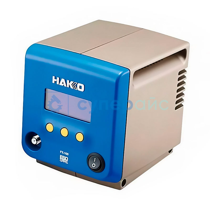Контактная паяльная станция HAKKO FX-100 фото 1