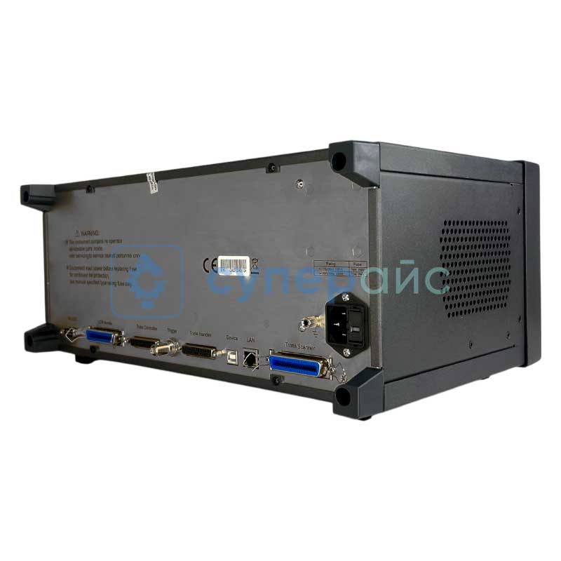 Лабораторный измеритель LCR Tonghui TH2840B фото 6