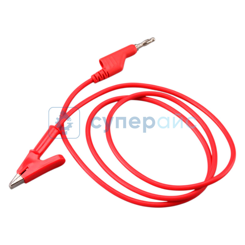 Провод для блока питания Крокодил-Банан A-BF Y221 фото 1
