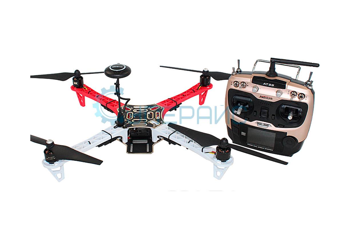 Aerowood — Собери сам деревянный квадрокоптер … и контроллер — Drone Digest